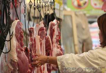 猪肉价格为经济添隐忧