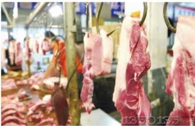 年底想吃便宜猪肉 仍有点难