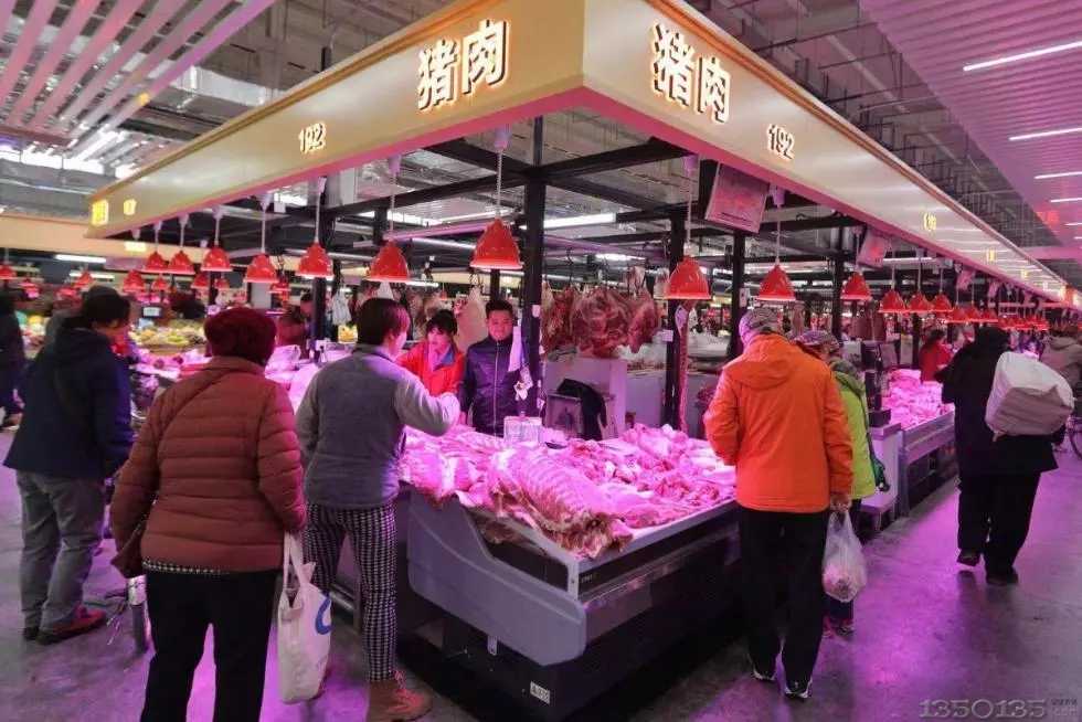 猪肉价格跌了！！ 比上月最贵时每斤降5元！